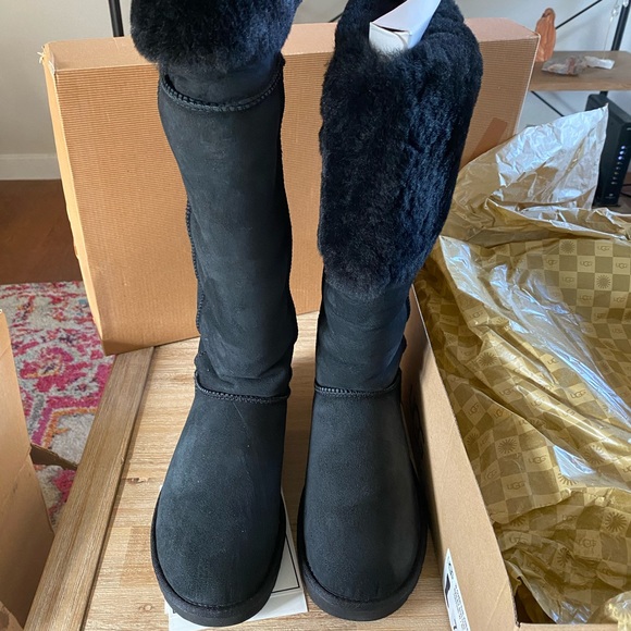 ugg over the knee bailey